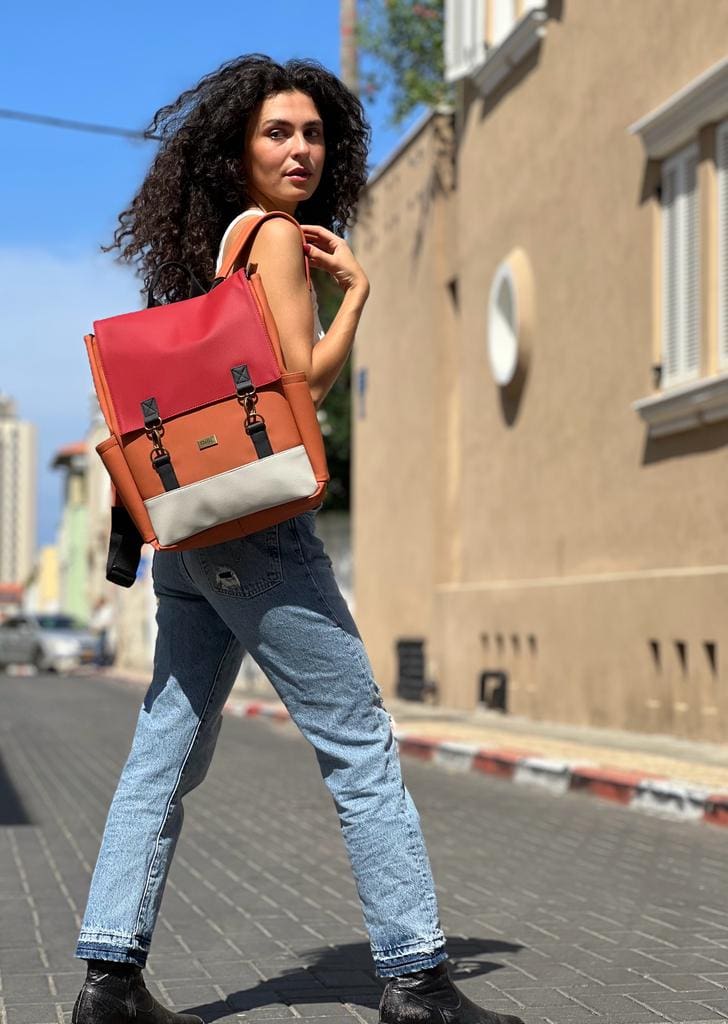 תיק גב Unicorn שילוב Unique