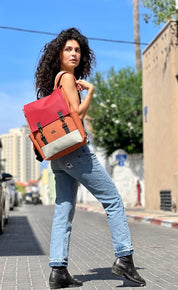 תיק גב Unicorn שילוב Unique