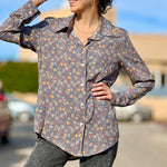 Women's Button-down Shirts