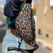 פאוץ' רוני מנומר חדש