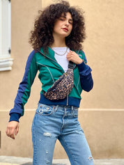 פאוץ' רוני מנומר חדש