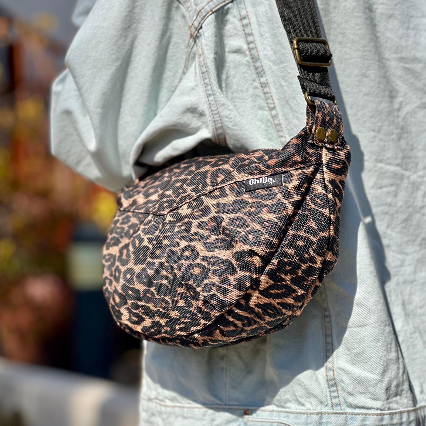 New Leopard Vital Shoulder Bag