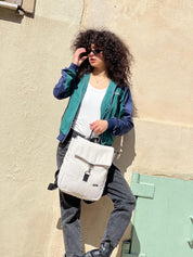 תיק מיני סטודנטס שמנת קורדרוי