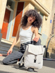 תיק מיני סטודנטס שמנת קורדרוי