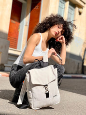 תיק מיני סטודנטס שמנת קורדרוי