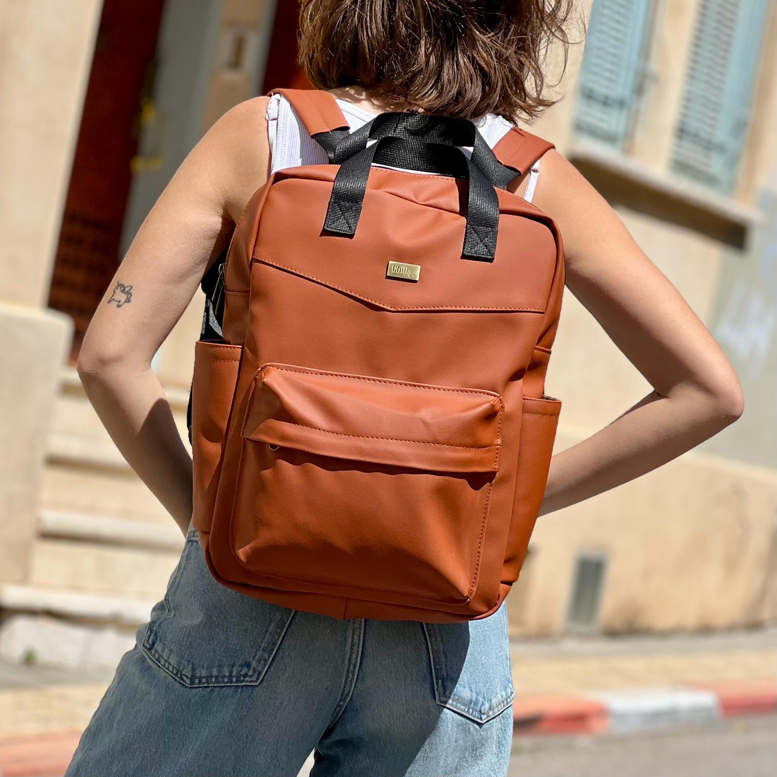 Terracotta NOAH Backpack