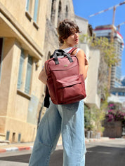 תיק NOAH דובדבן