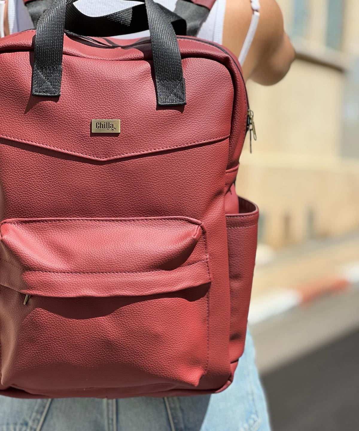 תיק NOAH דובדבן