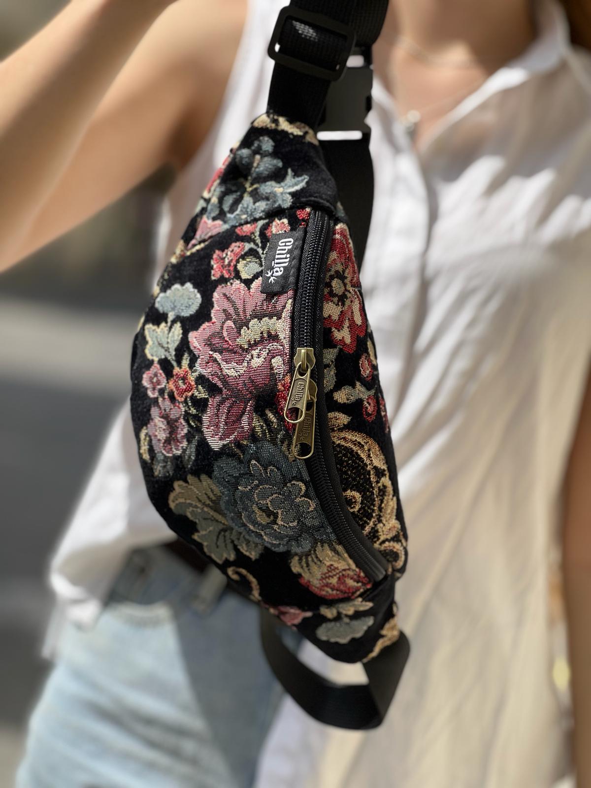 Flowery Roni Fanny Pack