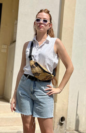 פאוץ' רוני בלונדי