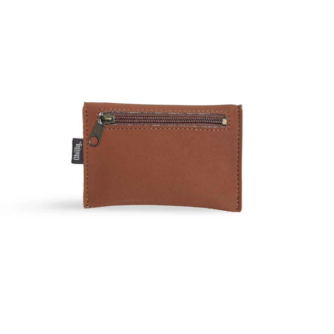 Terracotta Small Wallet