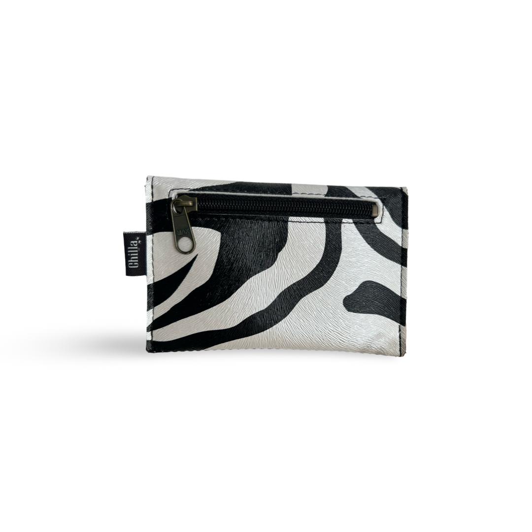 Zebra Small Wallet