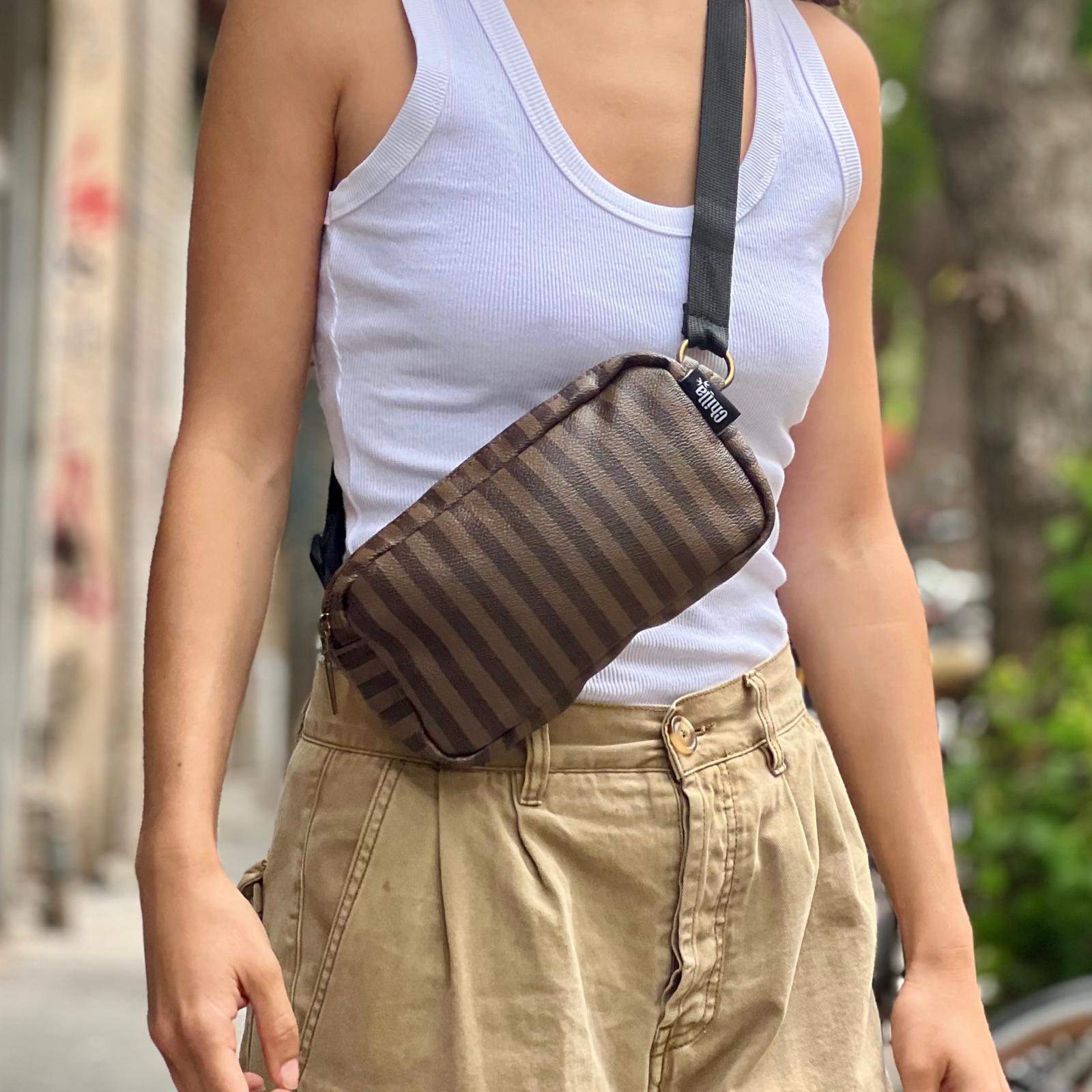 Stripes Lawrence Fanny Pack