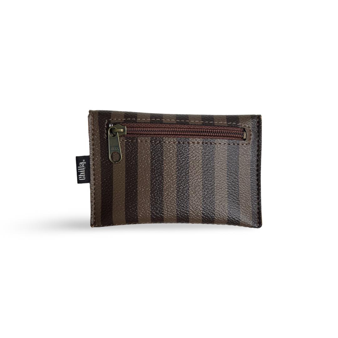 Stripes Small Wallet