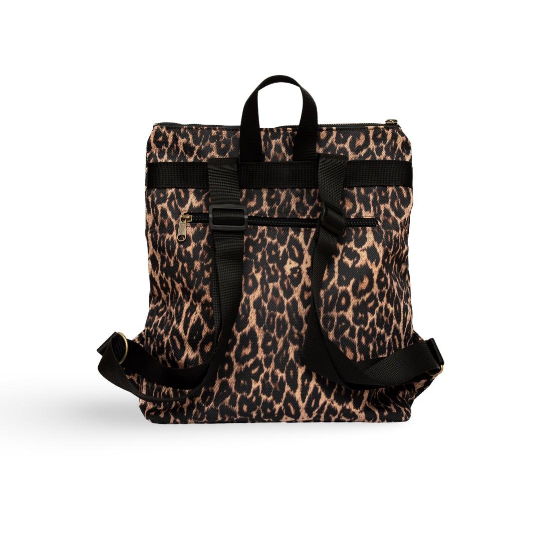 New Leopard Reut Bag -