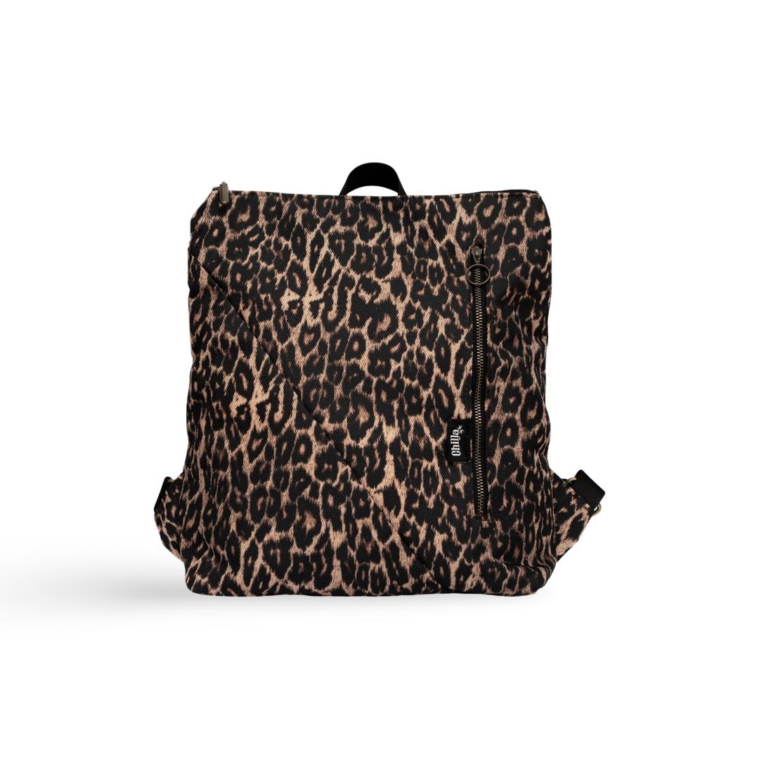 New Leopard Reut Bag -