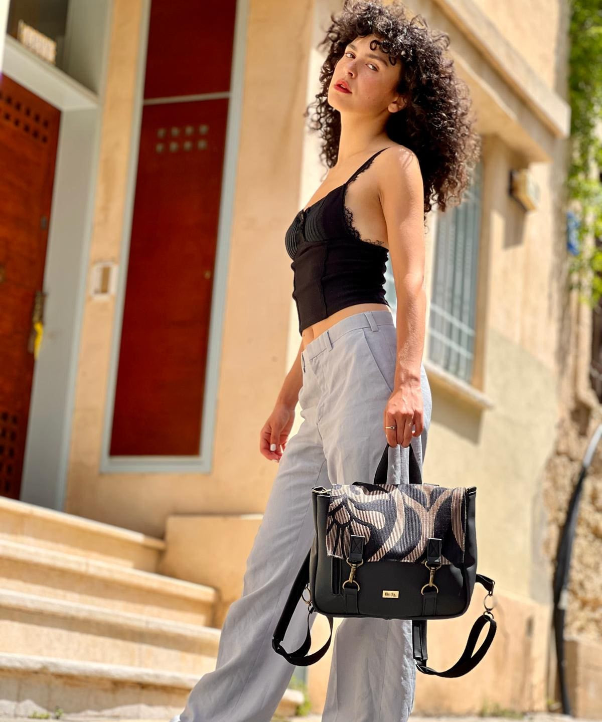 צד Jaffa קטן לוקסוס