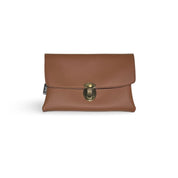 ארנק 'קלאס' קאמל טקסטורה