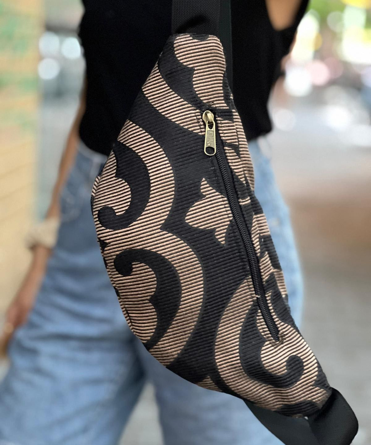 פאוץ' רוני גדול עיטורים