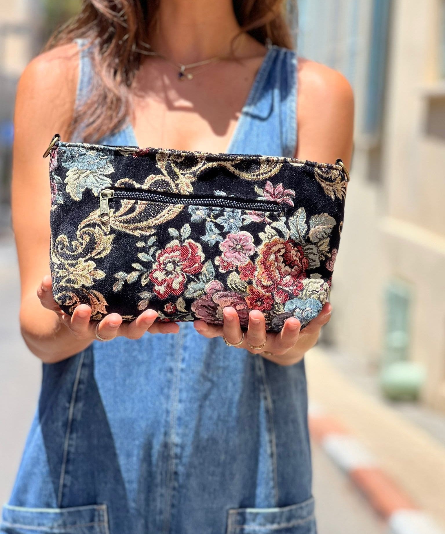  קלאץ' רחל וינטייג'