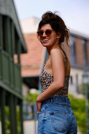 טופ שובל חדש מנומר