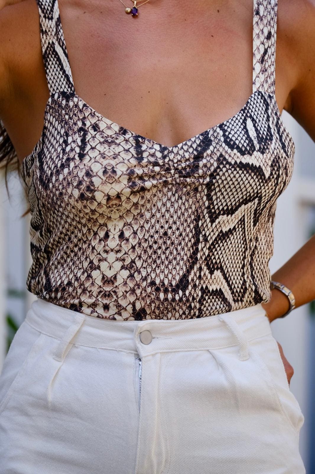 טופ שובל חדש נחש