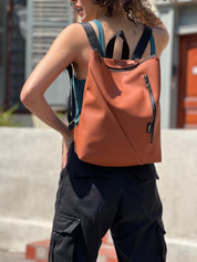 תיק רעות כתום חמרה