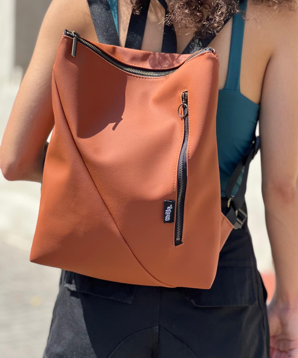 תיק רעות כתום חמרה