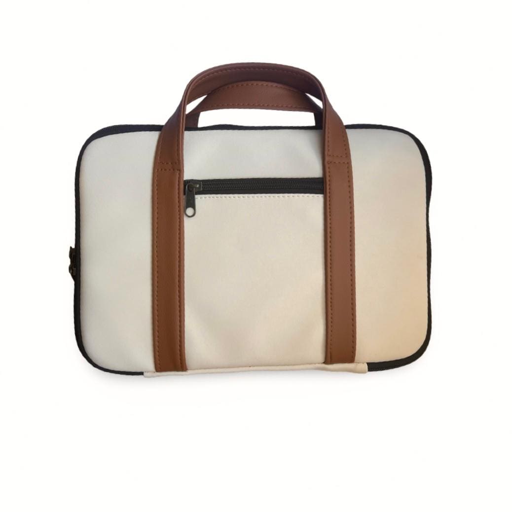 תיק לאייפד שמפניה מטאלי