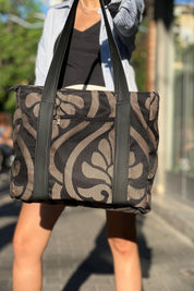 תיק צד גדול ללימודים NOKO עיטורים