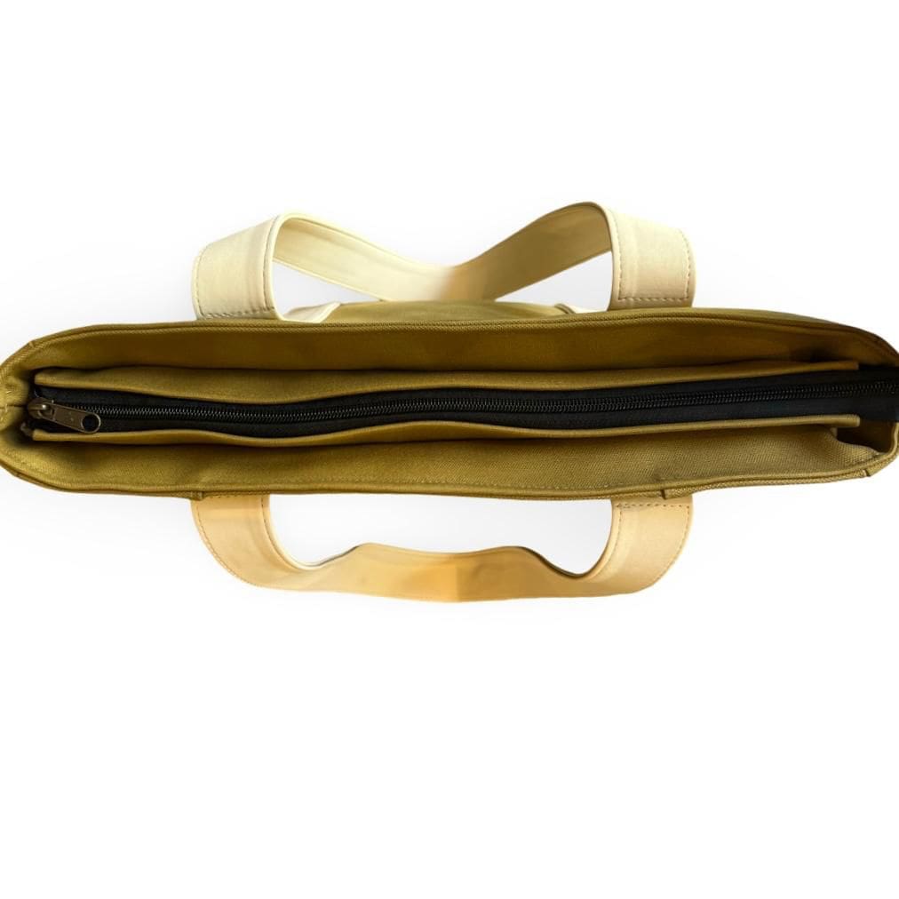 תיק צד גדול ללימודים NOKO תכלת פסטל