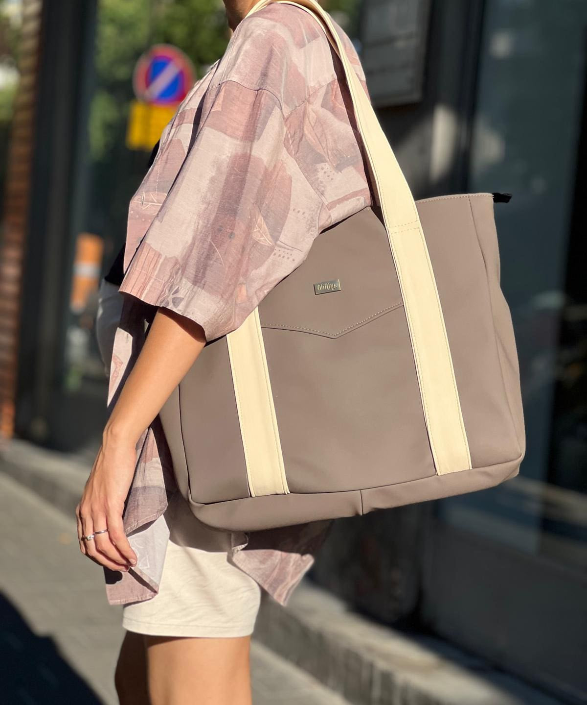 תיק צד גדול ללימודים NOKO ניוד