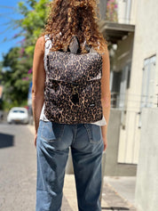 סטודנטס בינוני מנומר קנבס חדש