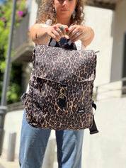 סטודנטס בינוני מנומר קנבס חדש