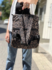 סטודנטס בינוני מנומר קנבס חדש