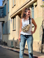 פאוץ' רוני גדול מילאנו