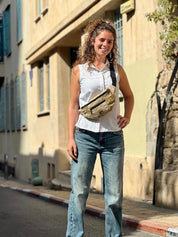 פאוץ' רוני גדול מילאנו