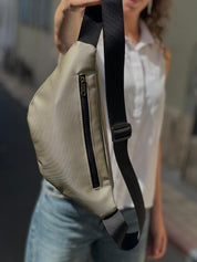 פאוץ' רוני גדול שמפניה מטאלית