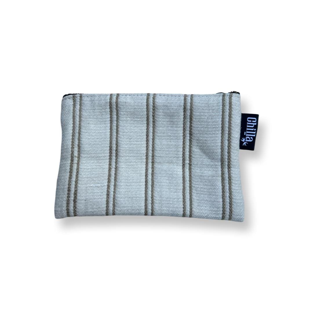 New pencil case (small clutch) stripes