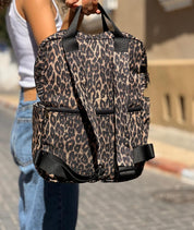 תיק NOAH מנומר היסטרי!