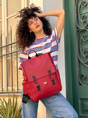 תיק גב Unicorn רימון