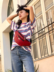 פאוץ' רוני גדול רימון