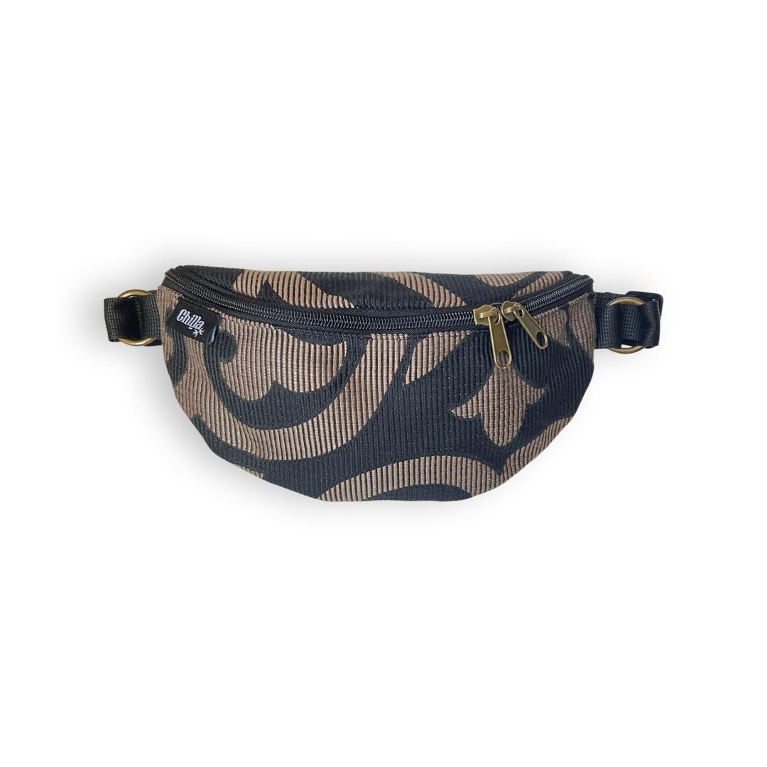 "Helga" Embellished Fanny Pack