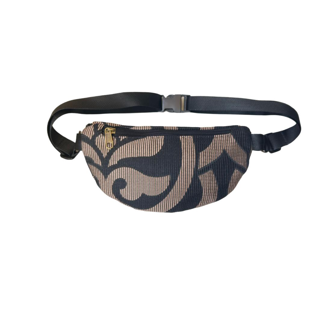 "Helga" Embellished Fanny Pack