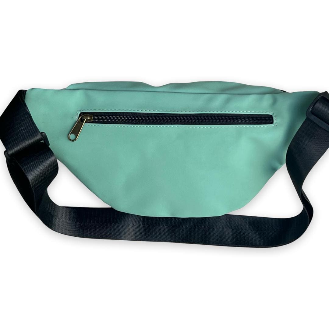 Mint Large Roni Fanny Pack