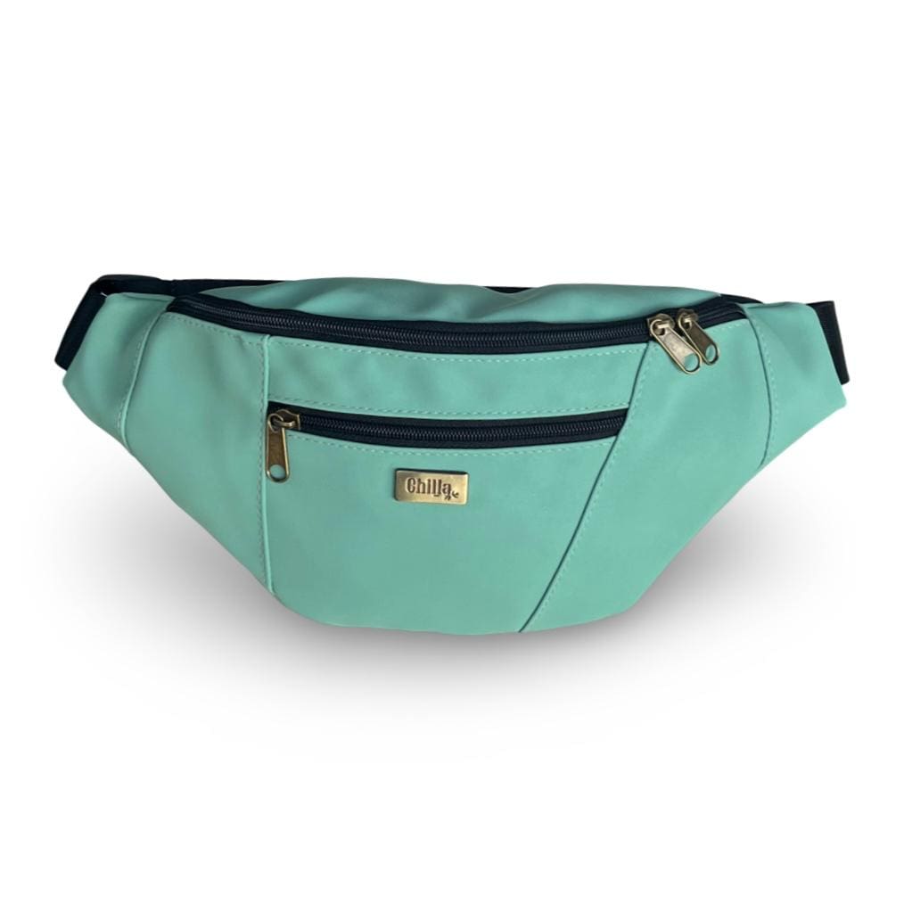 Mint Large Roni Fanny Pack