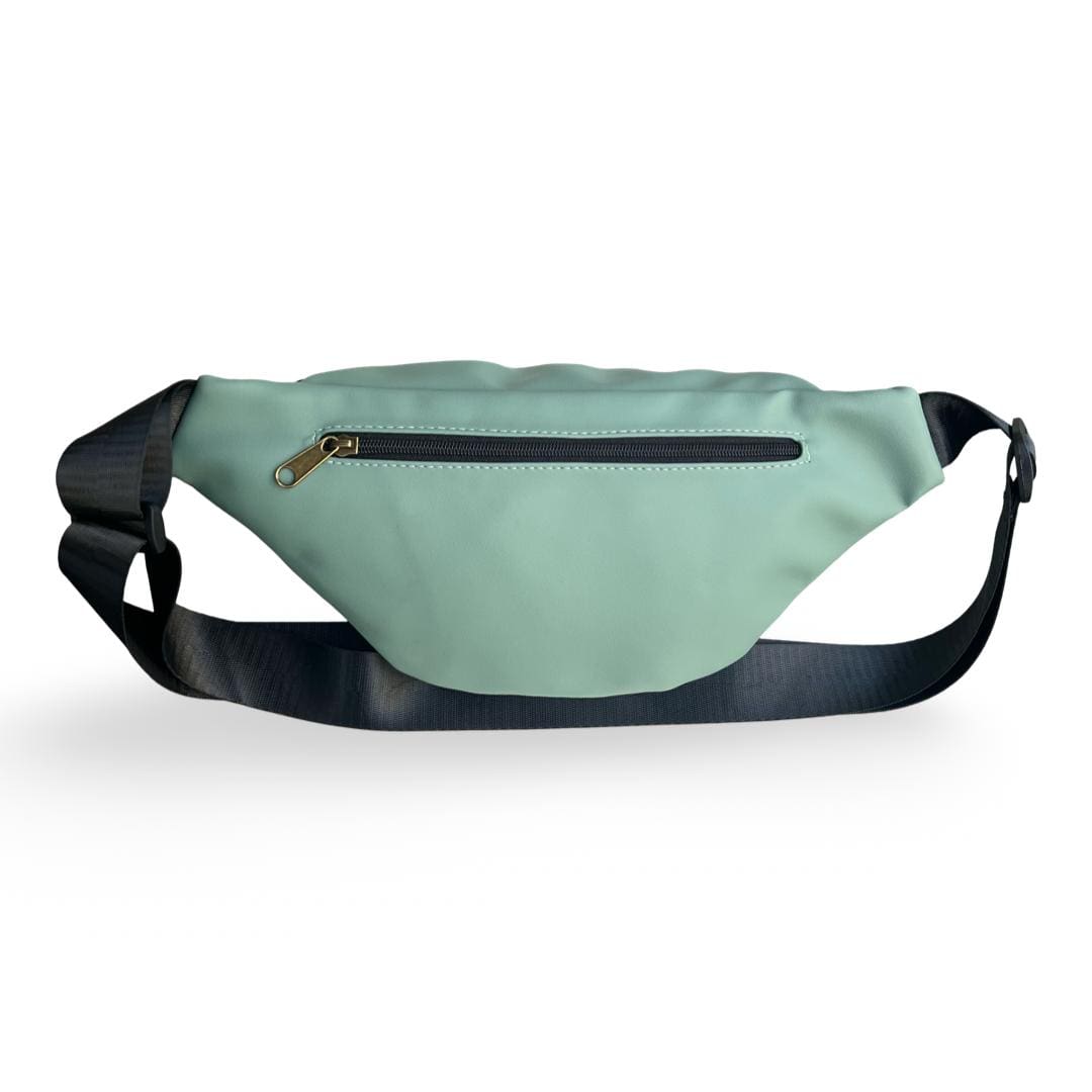 Pastel Turquoise Large Roni Fanny Pack