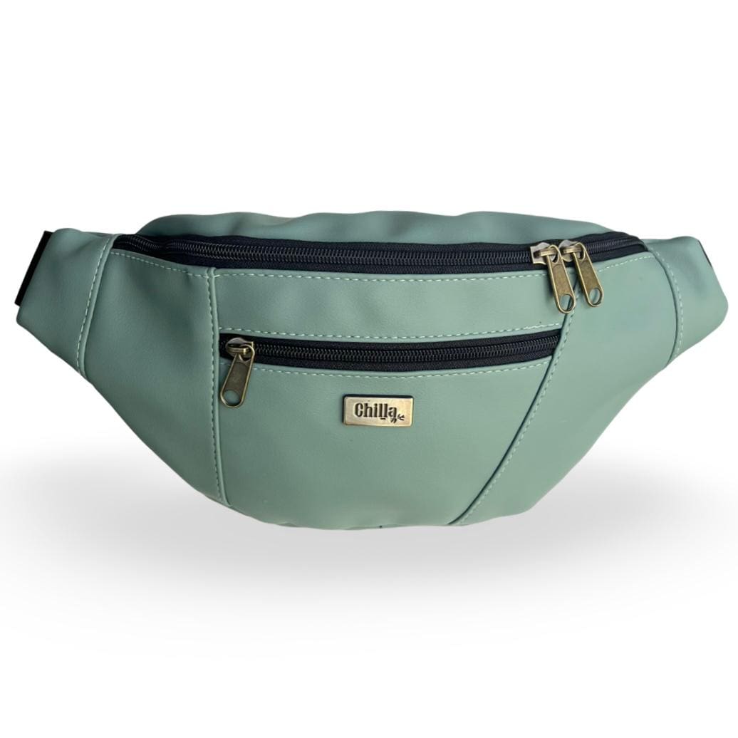 Pastel Turquoise Large Roni Fanny Pack