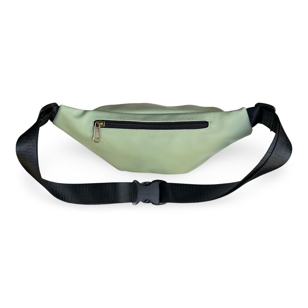 Apple Green Roni Fanny Pack