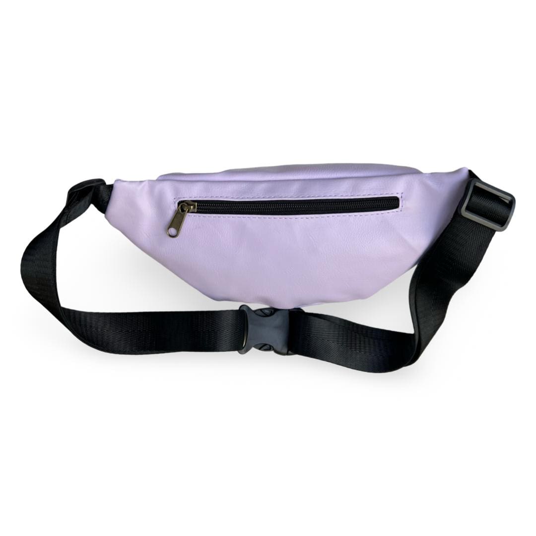 Purple-Lilac Roni Fanny Pack